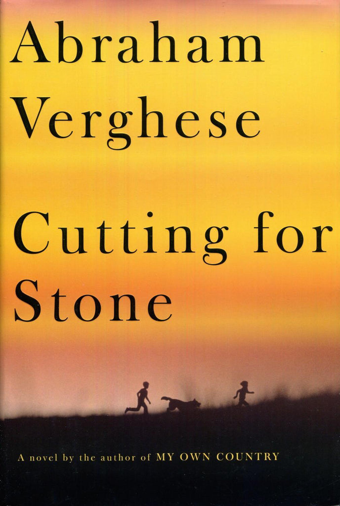 Links to Cutting for Stone by Abraham Verghese