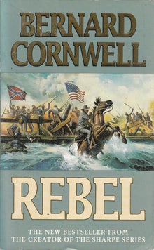 Links to Rebel by Bernard Cornwell