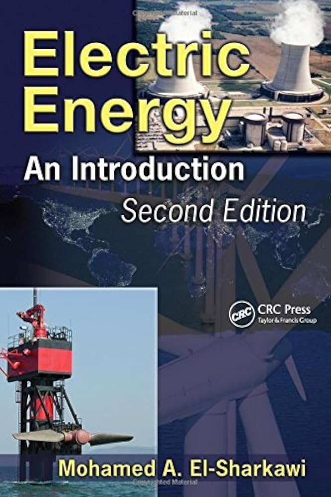 Links to Electric Energy: An Introduction by Mohamed A. El-Sharkawi