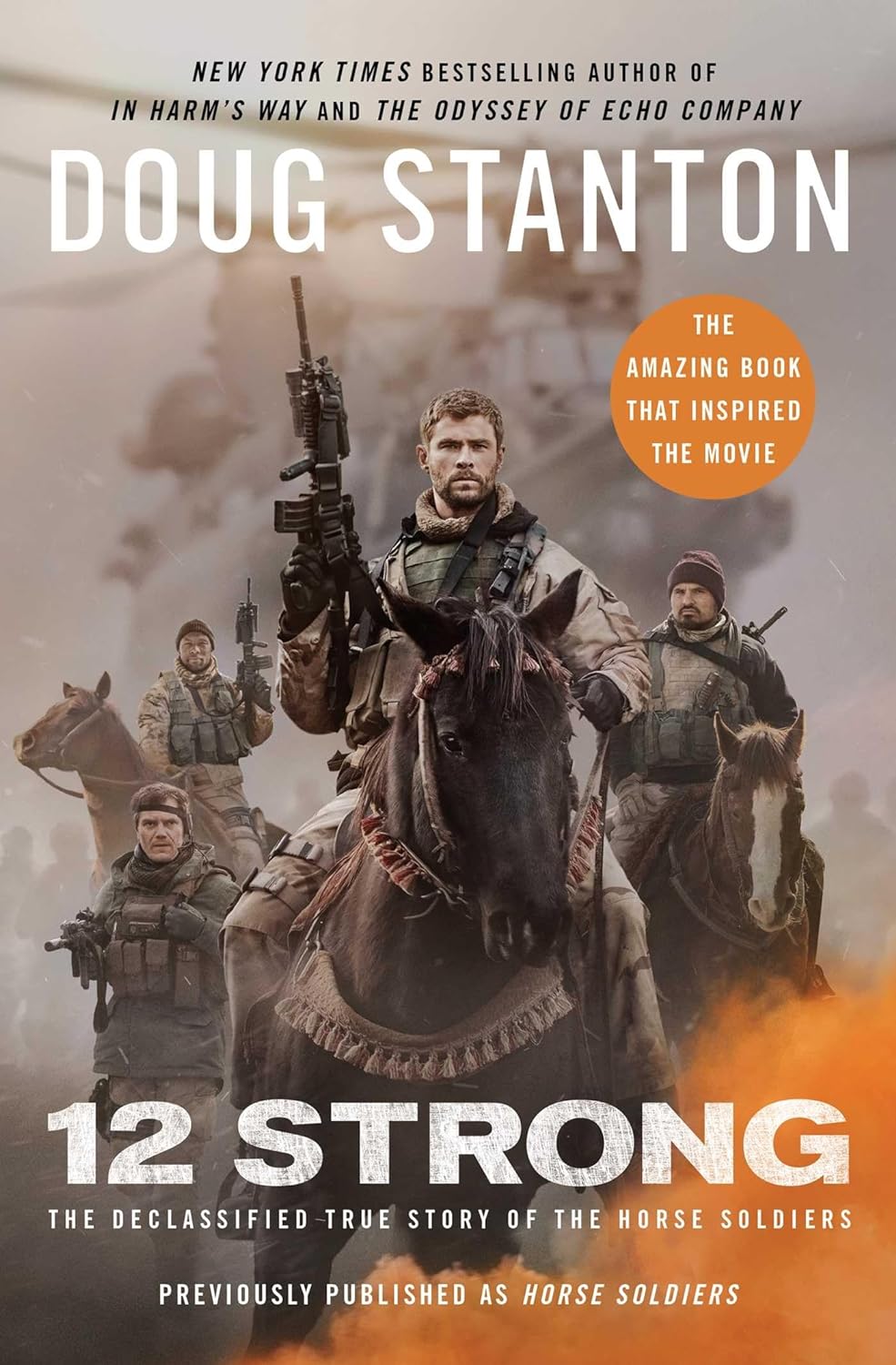 Links to 12 Strong by Doug Stanton