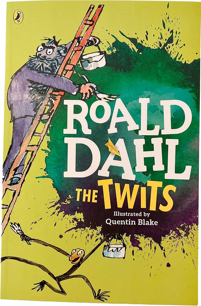 Links to The Twits by Roald Dahl