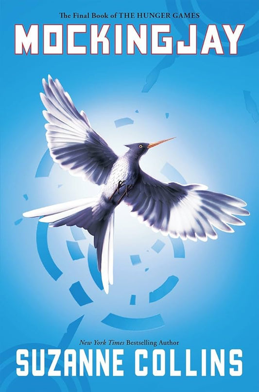 Links to Mockingjay by Suzanne Collins
