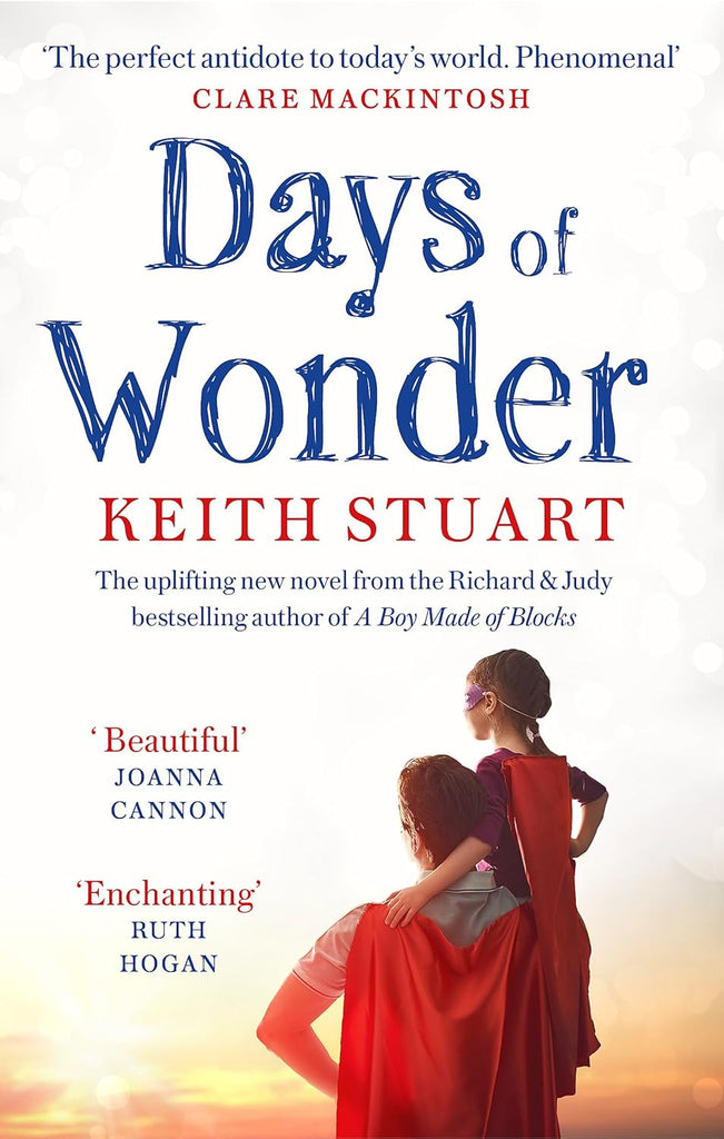 Links to Days Of Wonder: The Most Magical And Moving Book Of The Year by Stuart