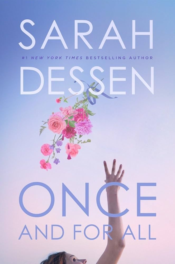 Links to Once And For All by Sarah Dessen