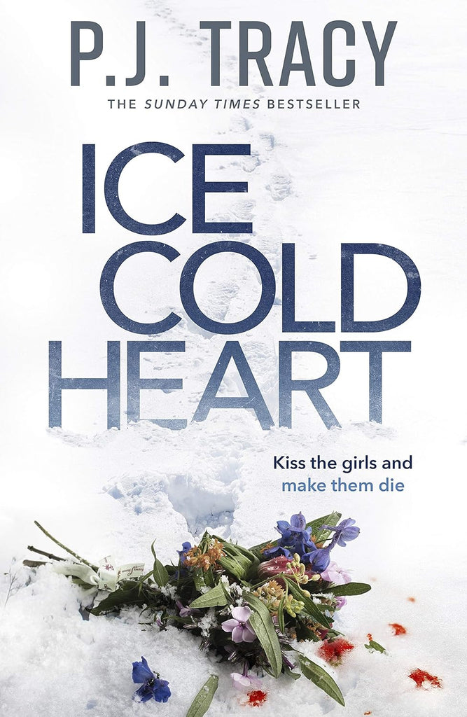 Links to Ice Cold Heart by P.J. Tracy