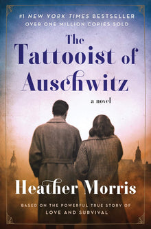 Links to The Tattooist of Auschwitz by Heather Morris