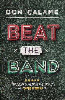 Links to Beat the band by Don Calame