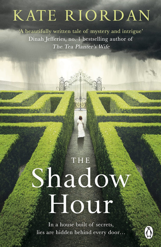 Links to Shadow Hour by Kate Riordan