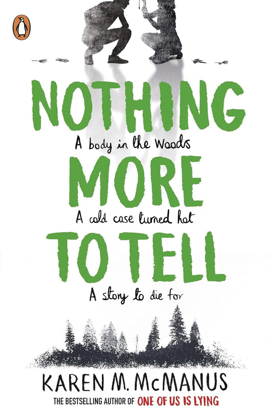 Links to Nothing More to Tell by McManus Karen