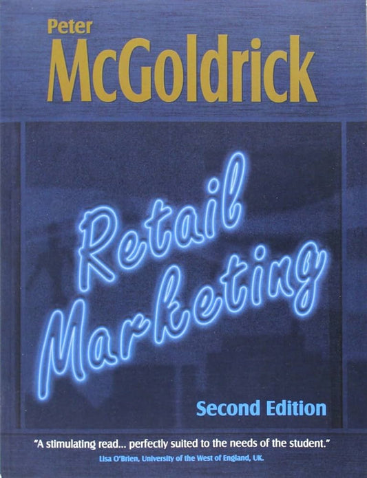 Links to Retail Marketing by P. McGoldrick