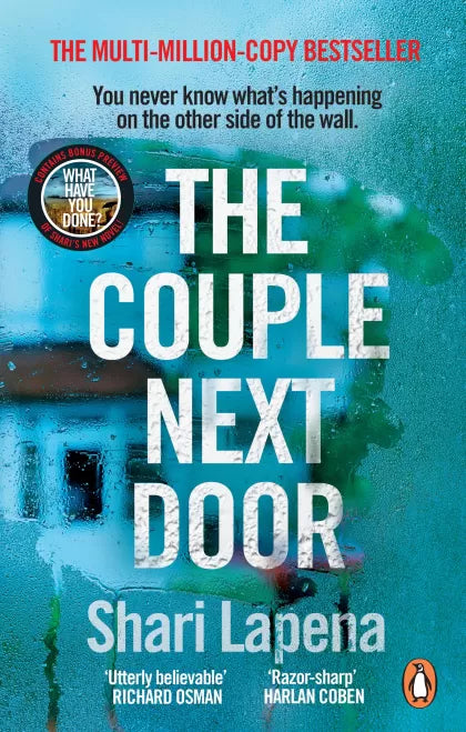 The Couple Next Door - Dubai - Buy Used/Second-Hand Books - BookHero