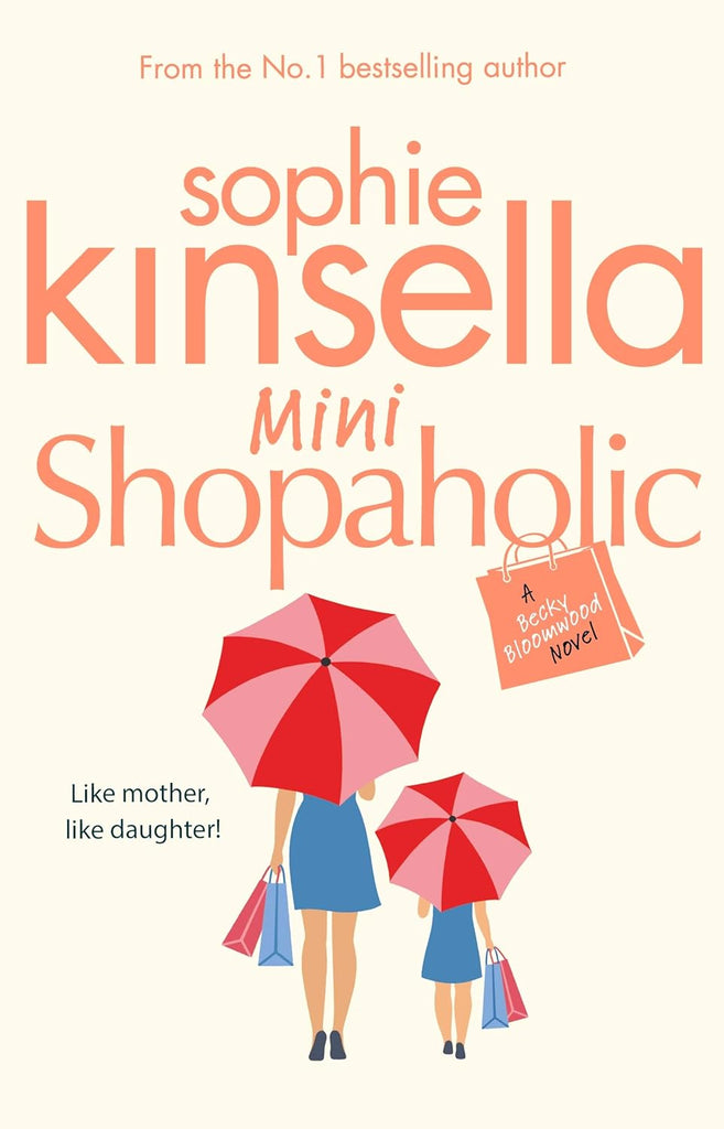 Links to Mini Shopaholic by Sophie Kinsella