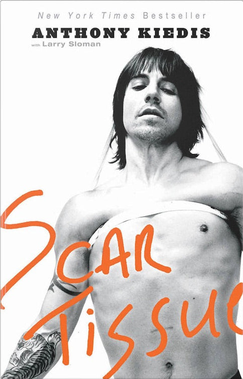 Scar Tissue - Dubai - Buy Used/Second-Hand Books - BookHero