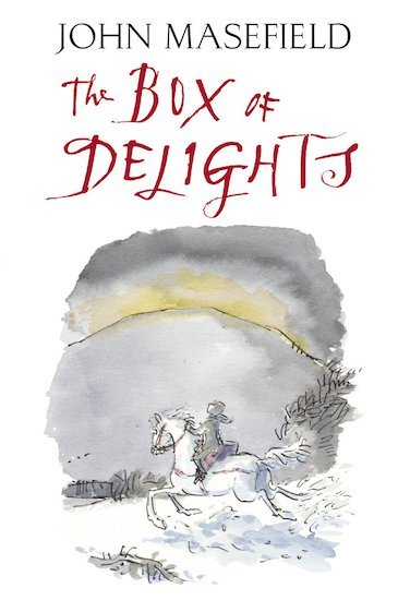 Box of Delights Paperback John Masefield - Dubai - Buy Used/Second-Hand Books - BookHero