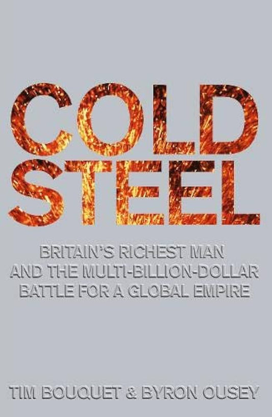 Links to Cold Steel by Tim Bouquet | Brian Ousey