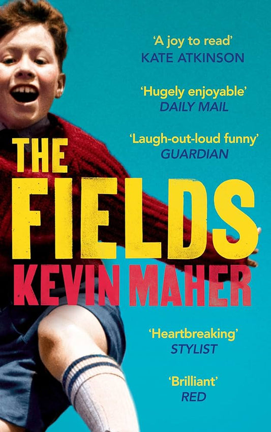 Links to The fields by Kevin Maher
