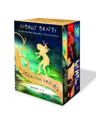 Serafina Boxed Set – 3-Book Hardcover Collection