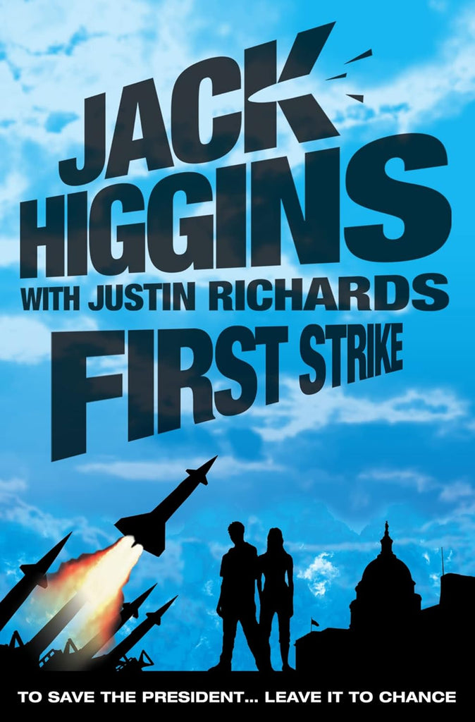 Links to First Strike by Jack Higgins