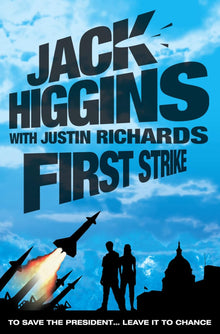 Links to First Strike by Jack Higgins