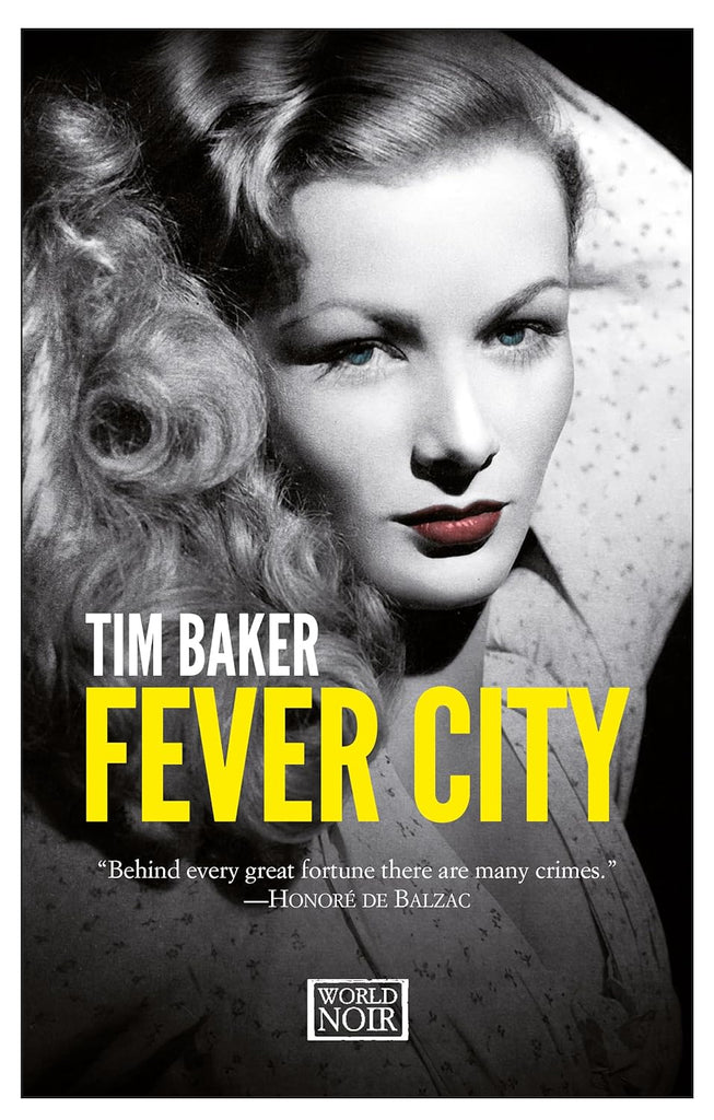 Links to Fever City by Tim Baker