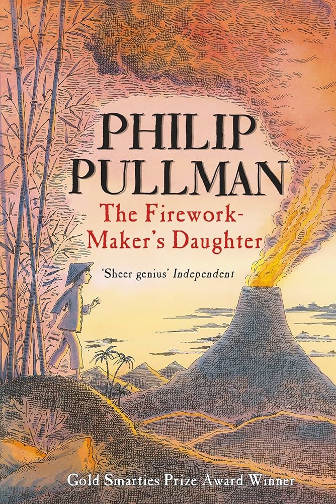 Links to The Firework-maker's Daughter by Philip Pullman