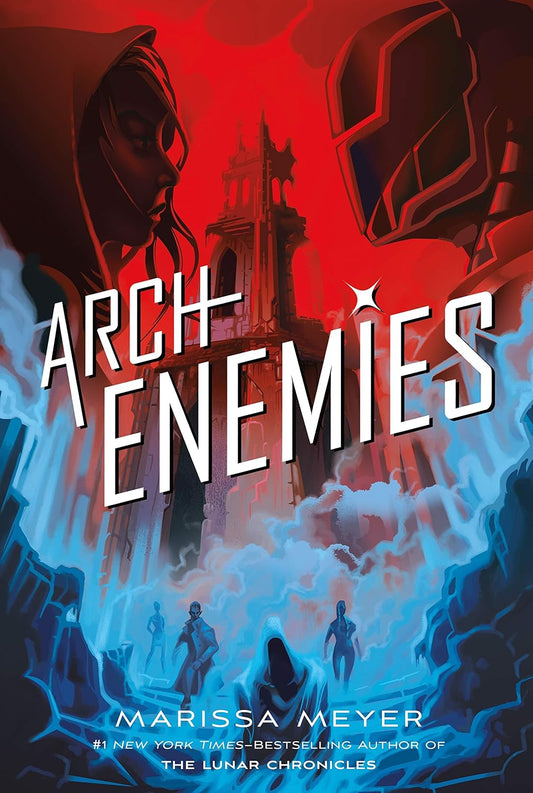 Links to Archenemies by Marissa Meyer