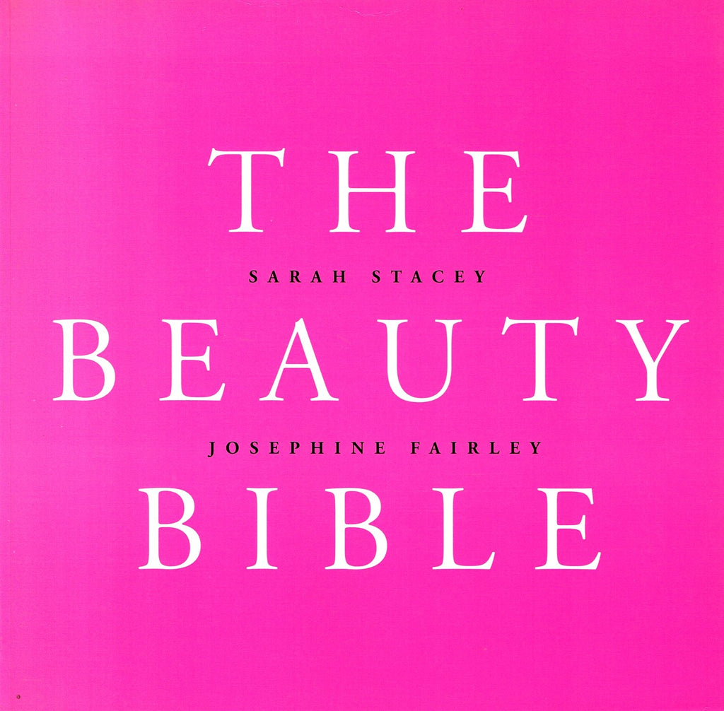 Links to The Beauty Bible by Sarah Stacey | Josephine Fairley