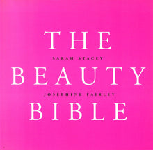 Links to The Beauty Bible by Sarah Stacey | Josephine Fairley