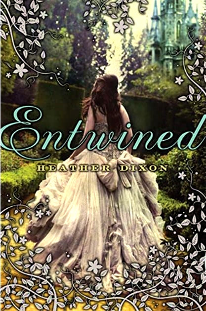 Links to Entwined by Heather Dixon