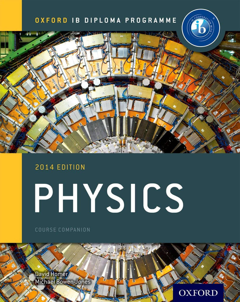 Links to IB physics. by Bowen-Jones Michael