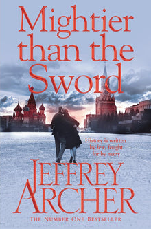 Links to Mightier than the sword by Jeffrey Archer