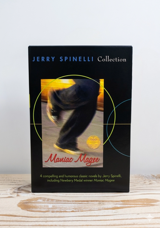 Vintage Box Set by Jerry Spinelli