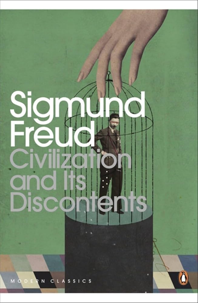 Links to Civilization And Its Discontents by Dr. Sigmund Freud | Peter Gay Ph.D.