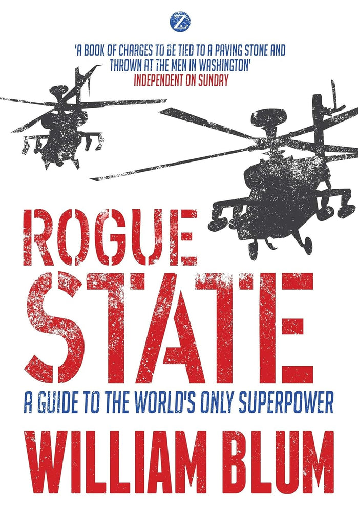 Links to Rogue State by William Blum