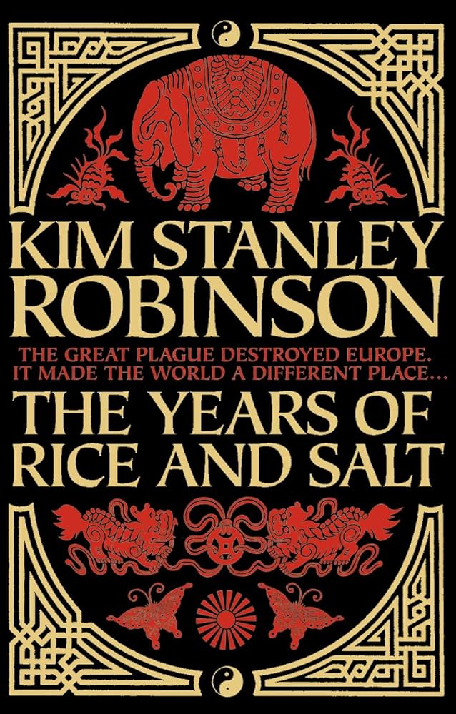 Links to The Years Of Rice And Salt by Kim Stanley Robinson