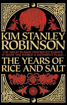 Links to The Years Of Rice And Salt by Kim Stanley Robinson