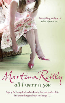 Links to All I Want Is You by Martina Reilly