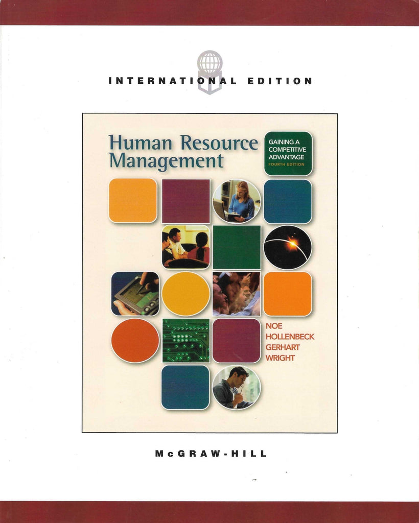 Links to Human resource management by Noe