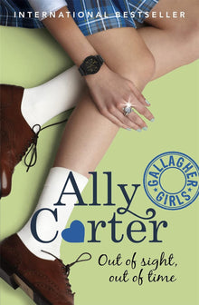 Links to Out of Sight, Out of Time by Ally Carter