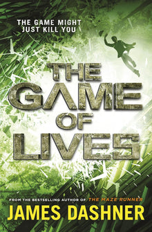 Links to Mortality Doctrine 3: The Game of Lives by James Dashner