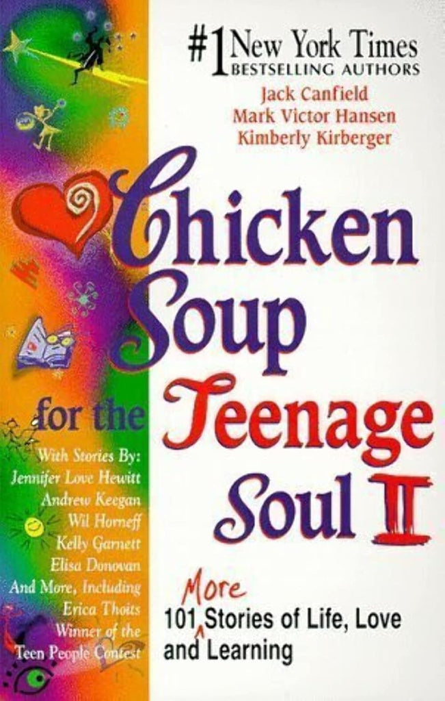 Links to Chicken Soup For The Teenage Soul Ii by Jack Canfield | Mark Victor Hansen | Kimberly Kirberger