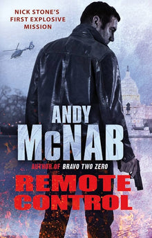 Links to Remote Control by Andy McNab