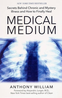 Links to Medical Medium by Anthony William