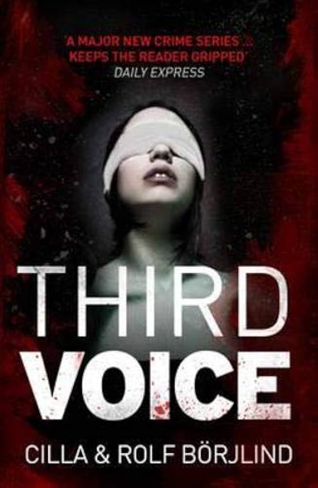 Links to Third Voice by Cilla Börjlind | Rolf Börjlind