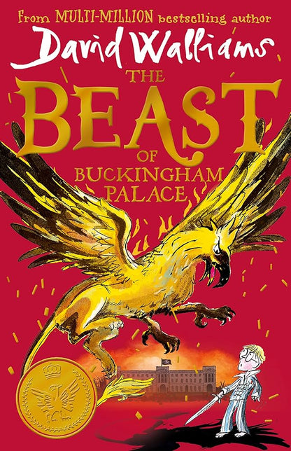 Links to Untitled Novel by David Walliams