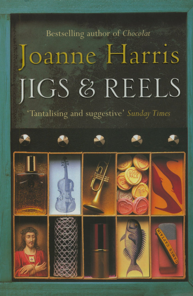 Links to Jigs and Reels by Joanne Harris