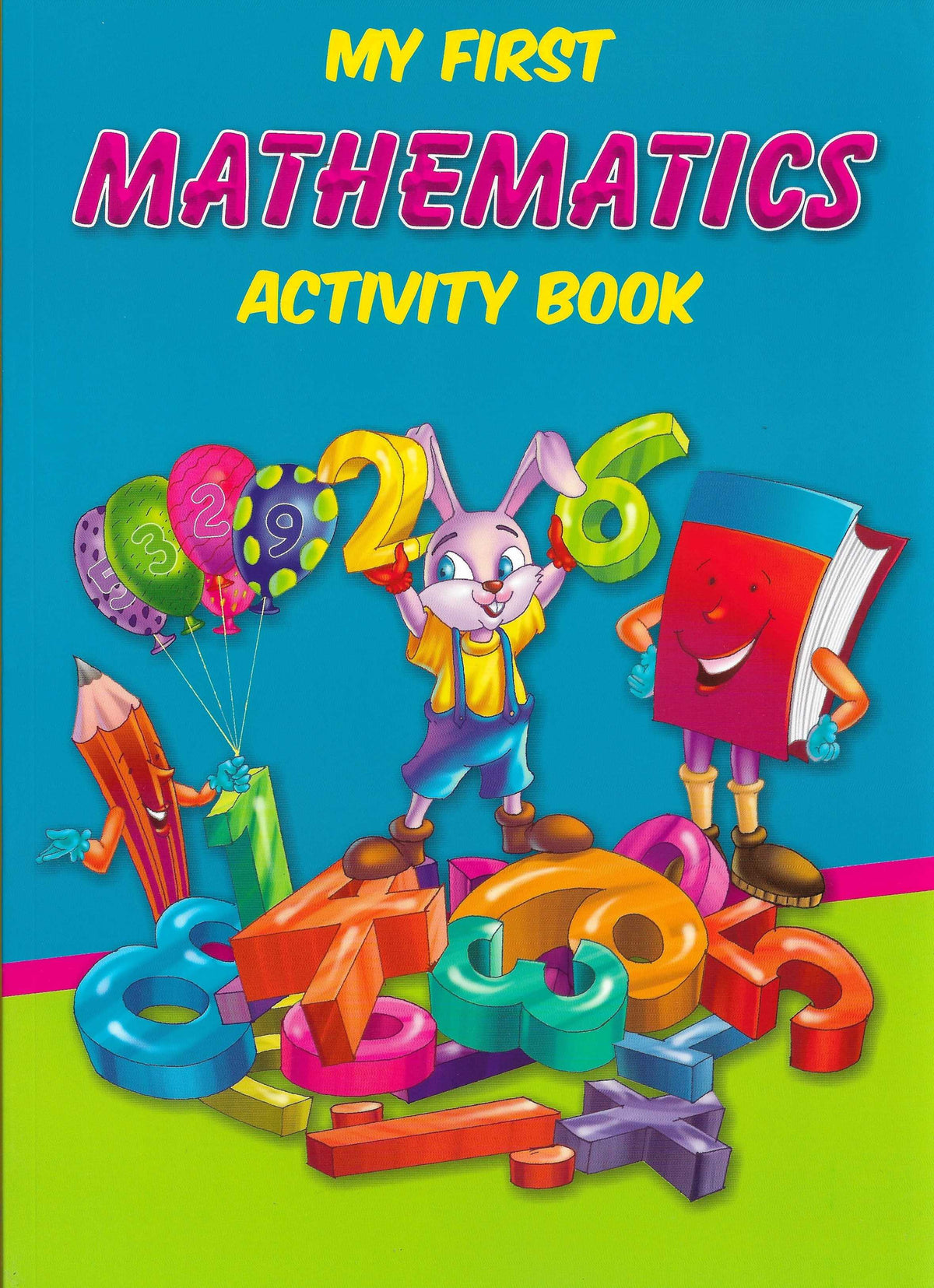 Links to My First Mathematics Activity Book by 