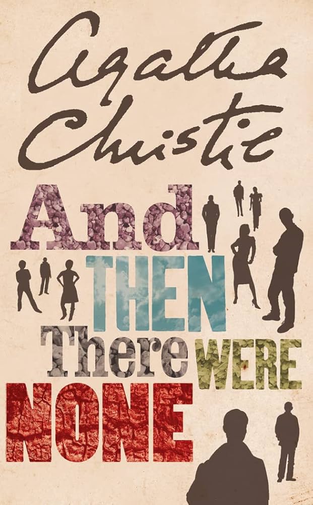 Links to And Then There Were None by Agatha Christie