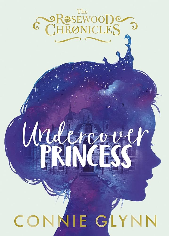 Links to Undercover Princess by Connie Glynn