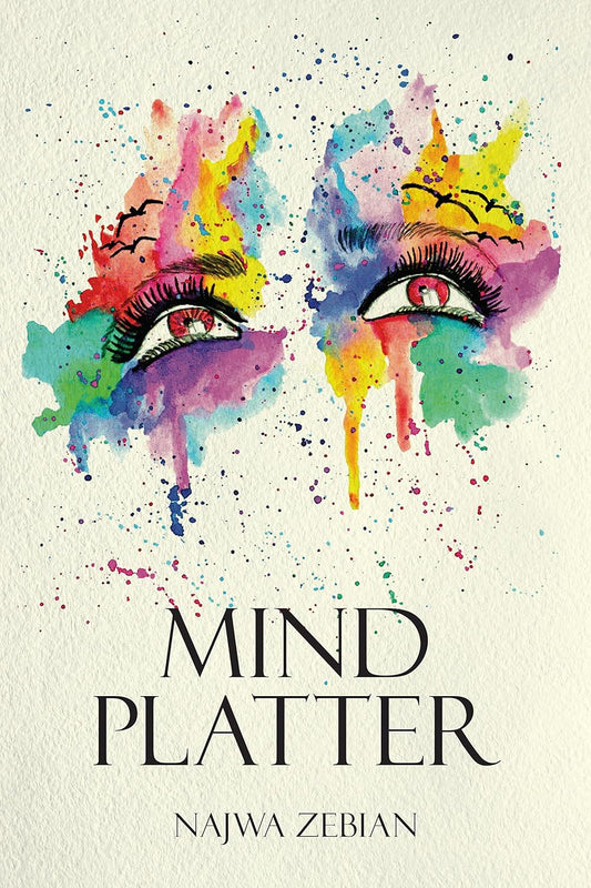 Links to Mind Platter by Najwa Zebian